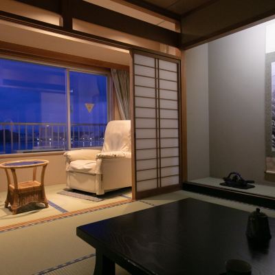 和風スタンダードオーシャンビュールーム(本館) 家族とすごす白浜の宿 柳屋 クーポン