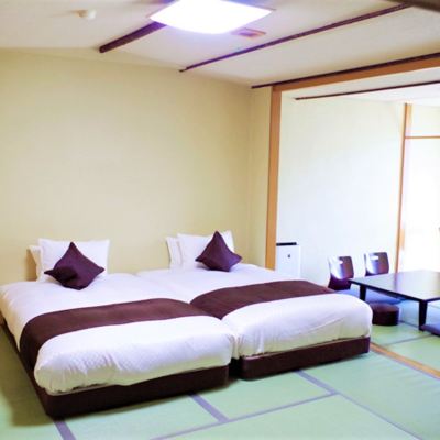 【和美麗ツイン＋広縁】35平米　喫煙 リブマックスリゾート川治 クーポン