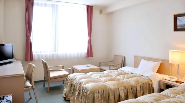 ホテルサンフラトン 部屋