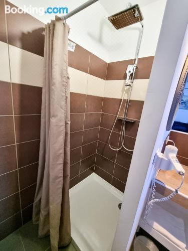 山景豪华双人床房