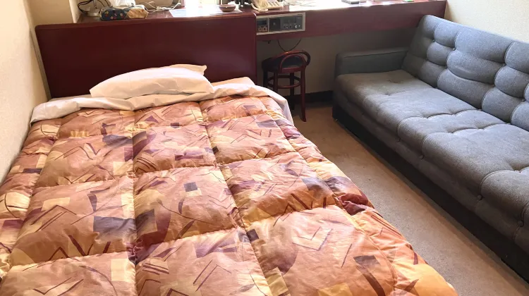 ホテル ニュー赤城 部屋