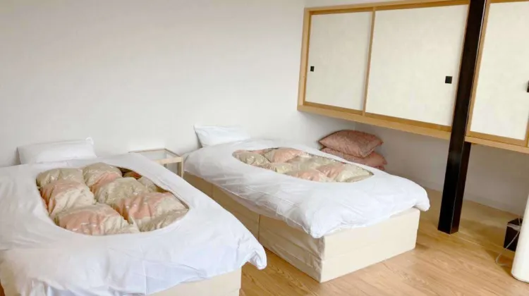 旅館 海光館 部屋