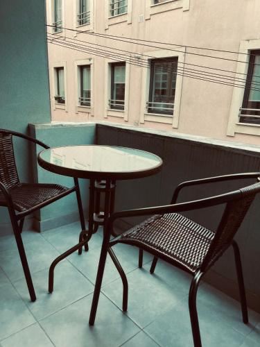 套房（带阳台）