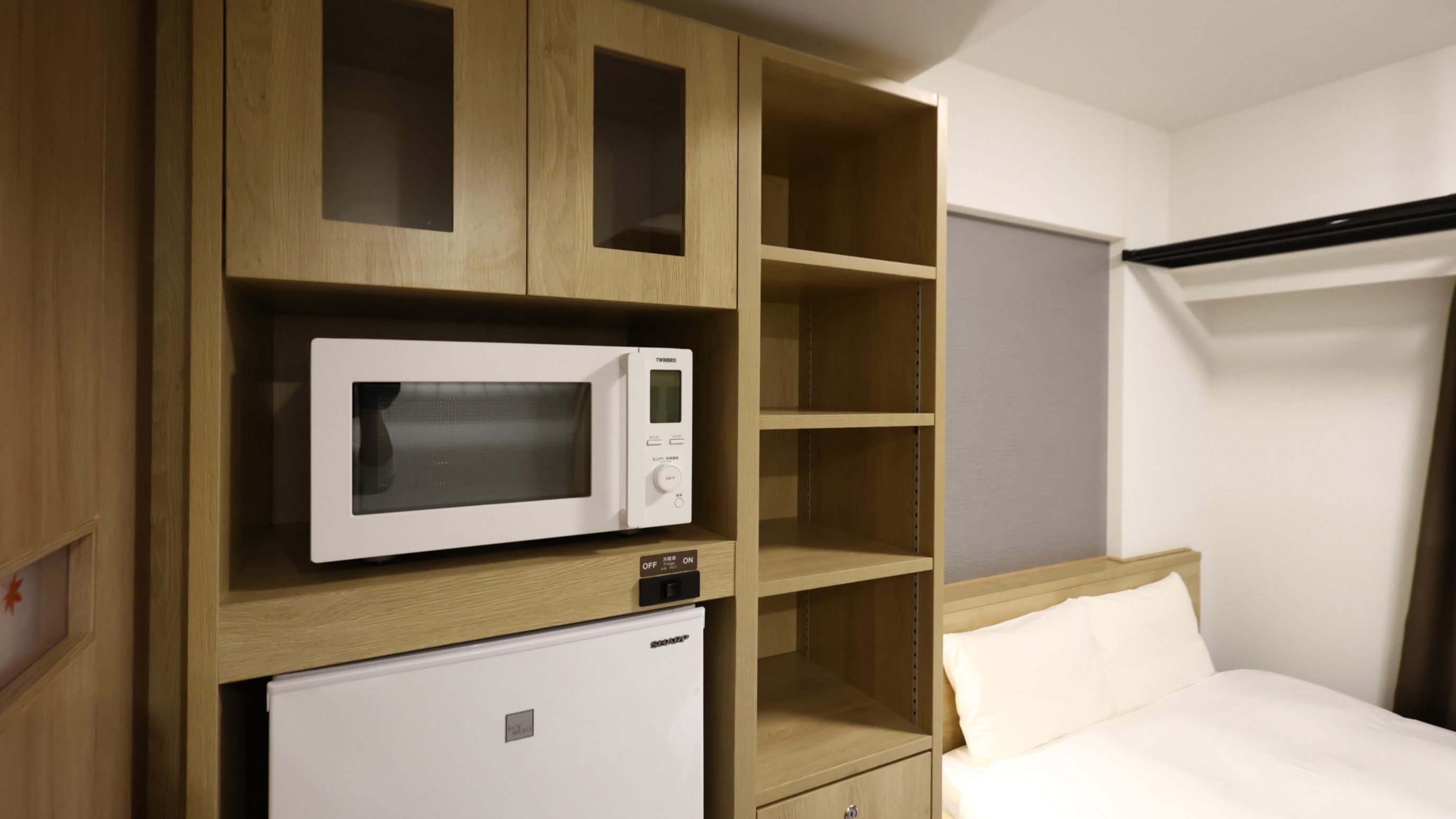 长期入住房（禁烟）