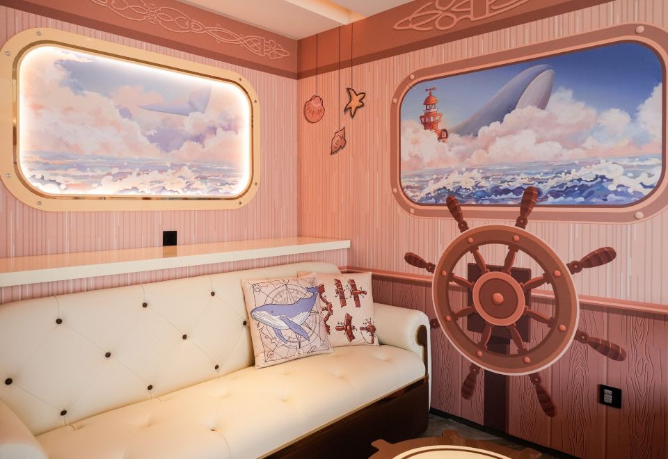 InterContinental Shenzhen WECCIntercontinental Eden Family Suite