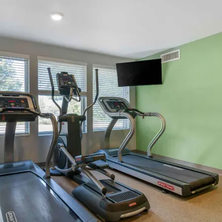 Extended Stay America Suites - Portland - East Отели в г. Грешам