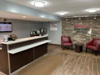 Red Roof Inn Mystic - New London Hotéis em 