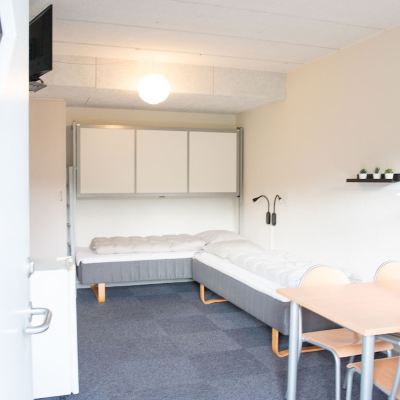 Standard Quadruple Room, 2 Bedrooms (Incl.Linen Package and Towel)