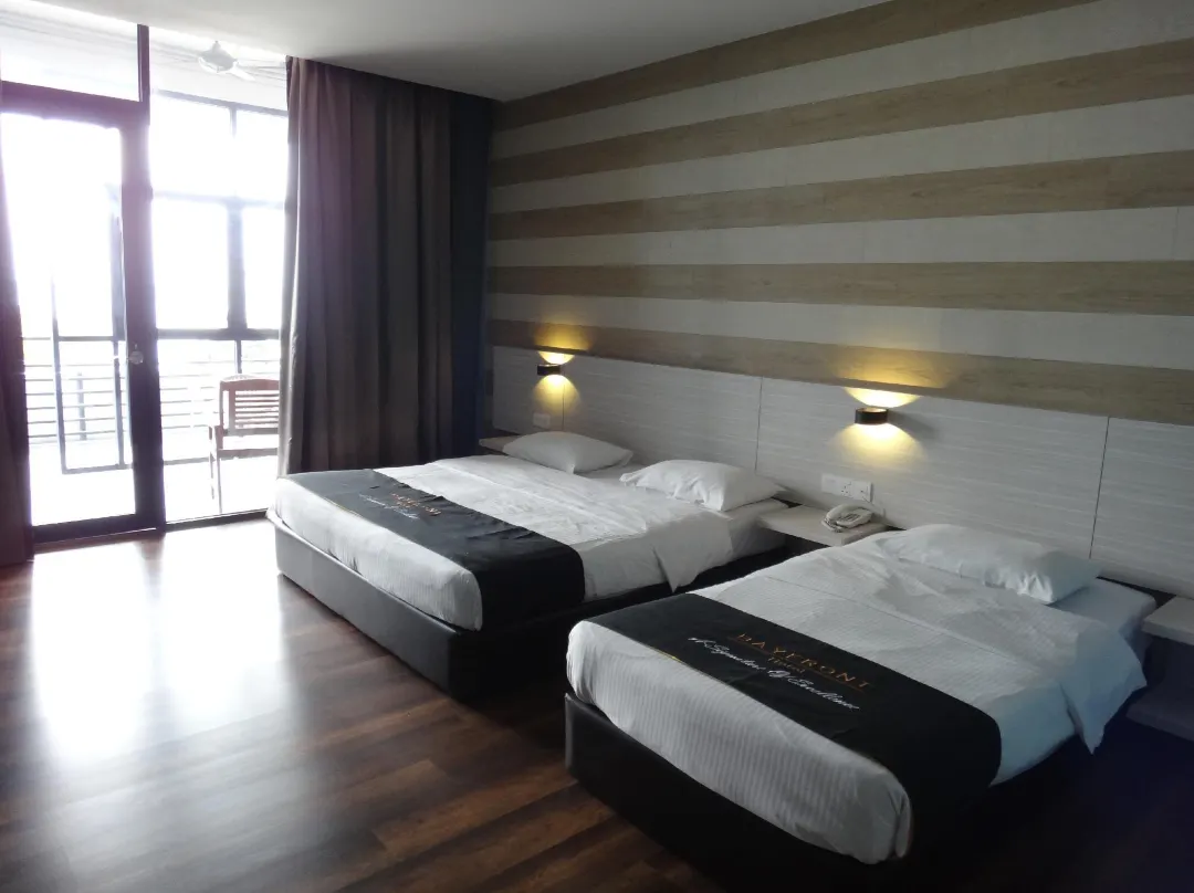 Bayfront Hotel - Port Dickson