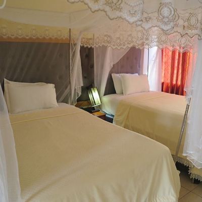 Standard Room With 2 Single Beds