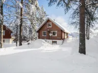Alppikylä 3b Paritalo Hotel a 