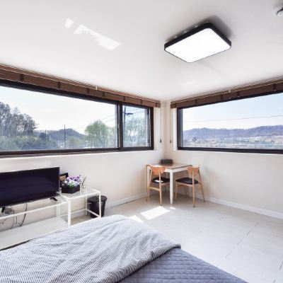 February Room (Non-Cooking) 충주 월상339펜션 쿠폰
