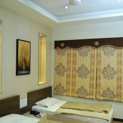 Deluxe Room with Air Conditioner Hotel Purva Promo Code