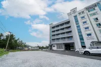 Gangneung Gyeongpodae Hotel Mare Hotele w: 