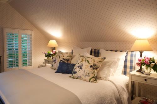 Wyett House Superior Double Or Twin Room With Garden View