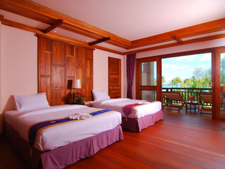 ห้องแกรนด์ดีลักซ์จากุซซี่