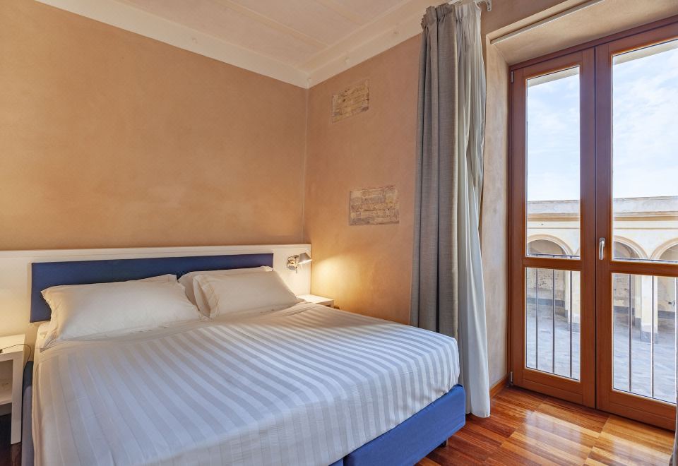 精致城景1卧室一室房