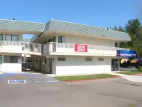 戴維斯6號汽車旅館-薩克拉門託地區