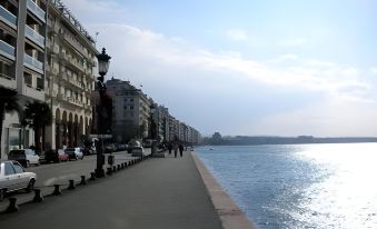 RentRooms Thessaloniki