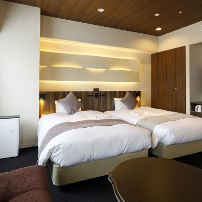 ツインルーム(禁煙) プレジデントホテル博多 クーポン