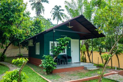 城堡景豪华双人间