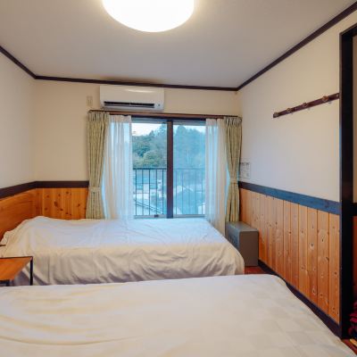 ツインルーム ホテル モルゲンロート クーポン