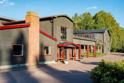 Gylle Hotell & Restaurang Brödernas Hôtels à : 