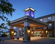 Sleep Inn Regina East Hotels in 