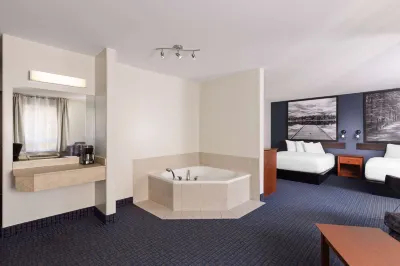 Super 8 by Wyndham Sainte Agathe des Monts Hotels in 