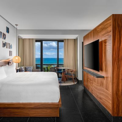 Ceiba Ocean View Suite King Bed Conrad Tulum Riviera Maya Promo Code