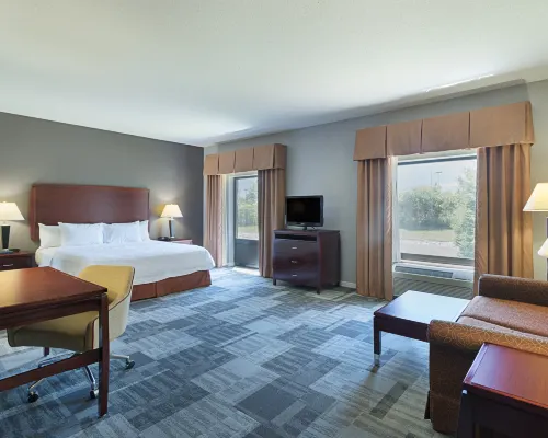 Hampton Inn & Suites Indianapolis/Brownsburg Hotels in Brownsburg