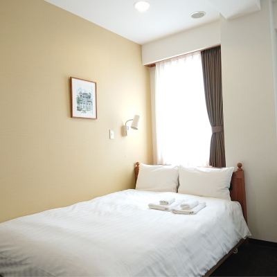 ダブルルーム(禁煙) スマイルホテル神戸元町 クーポン