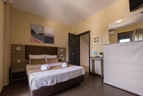 海景双人间 - 带阳台