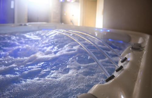 豪华双人间 - 包括使用spa