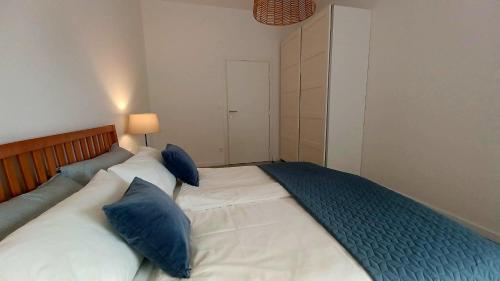 花园景一卧室公寓