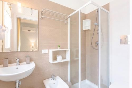 带露台的双人房