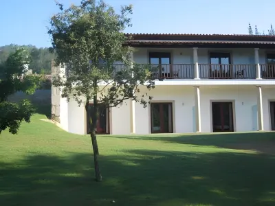 Hotel Rural Quinta de Novais Отели в г. 