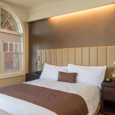 Superior River View Queen Accessible The Abbey Inn & Spa Promo Code