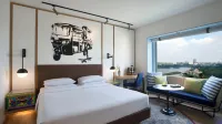 Hyatt Centric MG Road Bangalore Hotels in 