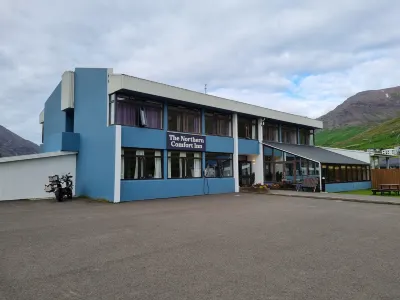 The Northern Comfort Inn Отели в г. 