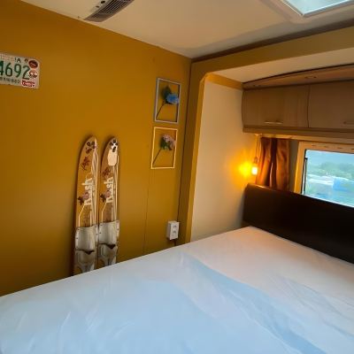 Oak Bay 마리나 춘천 아웃오브파크(럭셔리카라반) 쿠폰