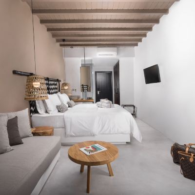 Deluxe Room (Pool Experience) My Mykonos Hotel Promo Code