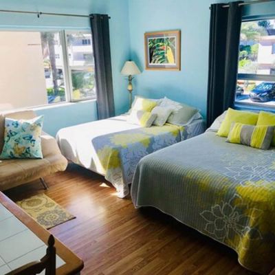 Standard Room, 2 Double Beds, Non Smoking Ebb Tide Resort Promo Code