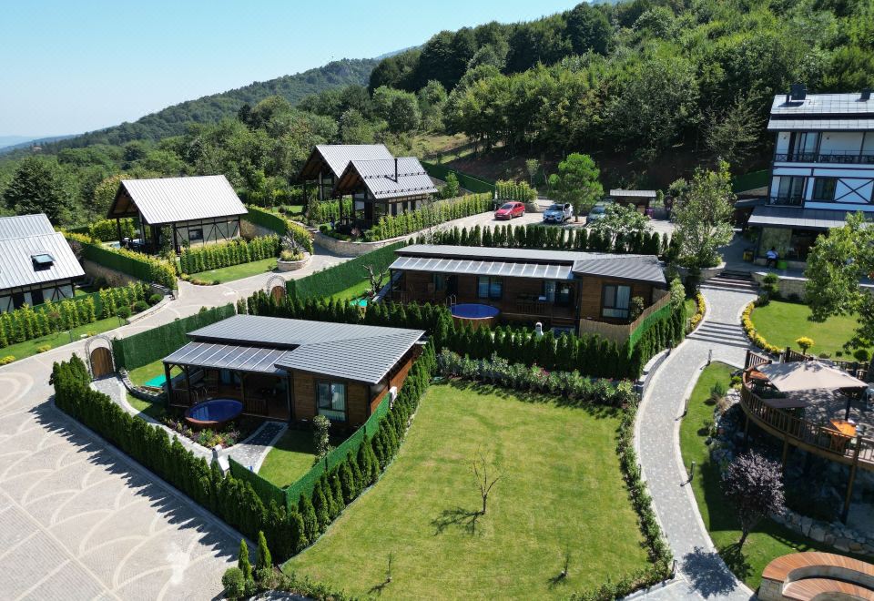 Hotel Kartepe Panorama, Exterior, Hotel Exterior