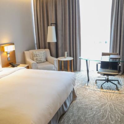 [Pool Concert Pkg] Executive Suite + Rooftop Pool (20:00~22:00) + Artist Pool Concert (20:00~21:00) 서머셋 센트럴 분당 쿠폰