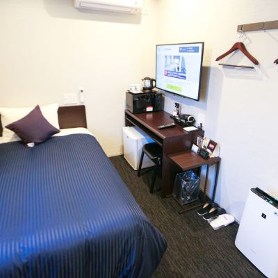 標準單人房 吸菸 東京神田站前利夫馬克斯飯店優惠