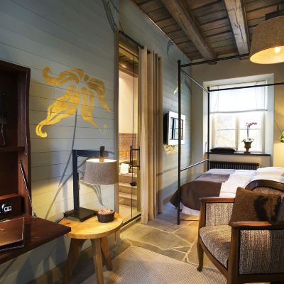 Superior Double Room Ulfsunda Slott Promo Code