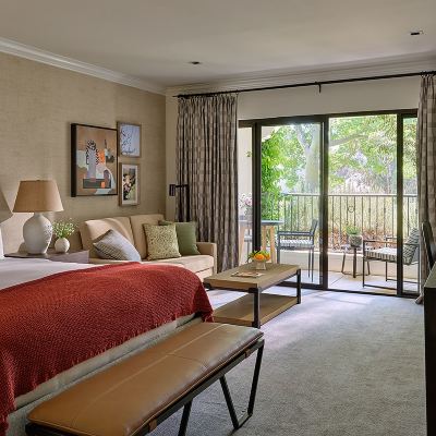 Ojai Luxury King Room Ojai Valley Inn Promo Code