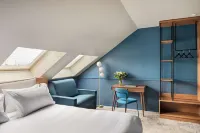 Kyriad Saint Brieuc - Tregueux Hotels in 