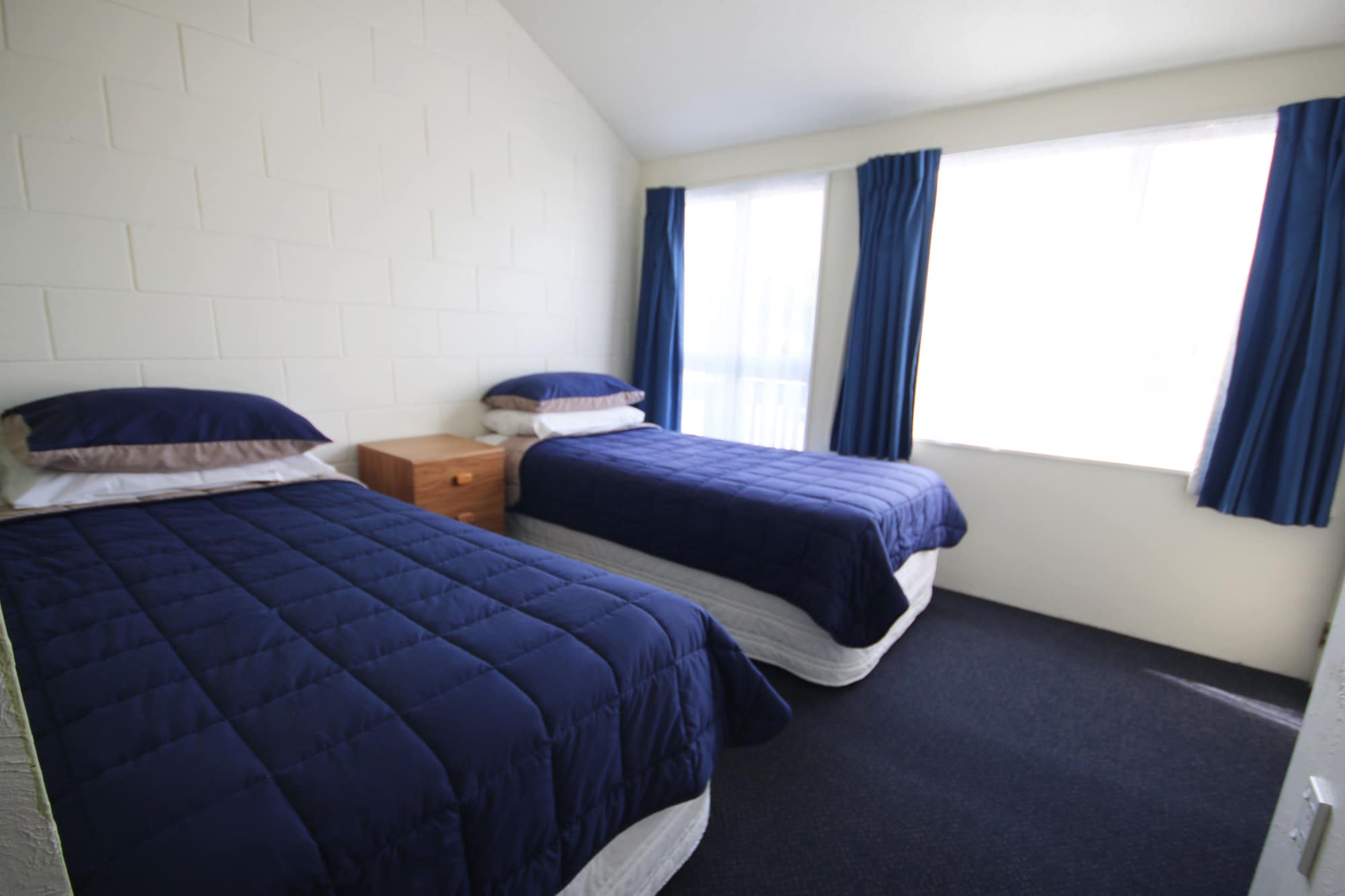 家庭套房， 2 间卧室， 无烟房， 厨房 （Family Units）